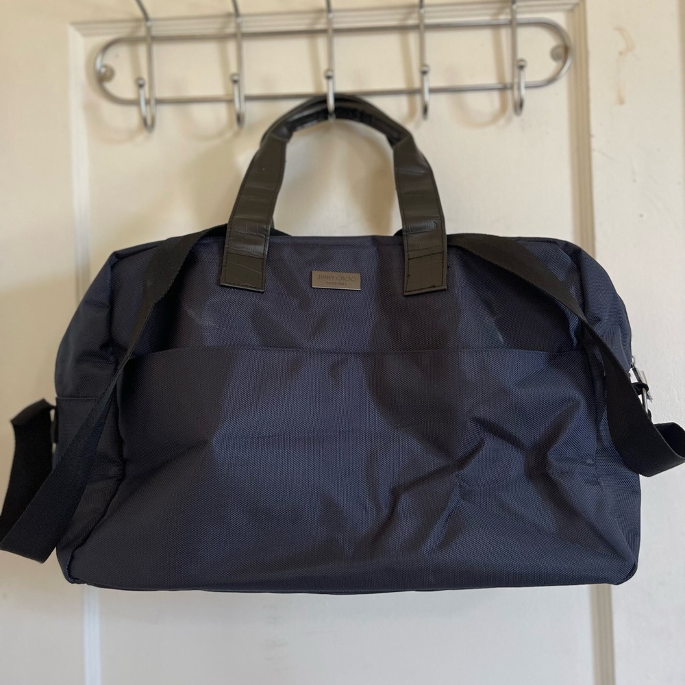 Jimmy Choo Duffel Bag